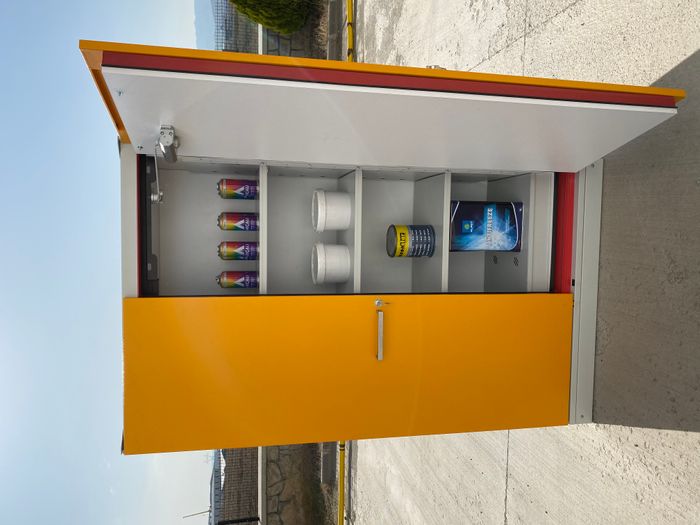 Fire Safety Cabinets